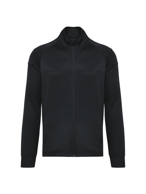 PROACT Veste de survêtement recyclée Premium unisexe /api/colors/b9fdad4a-5e94-45cb-8c03-c08b349b28c3 personnalisable