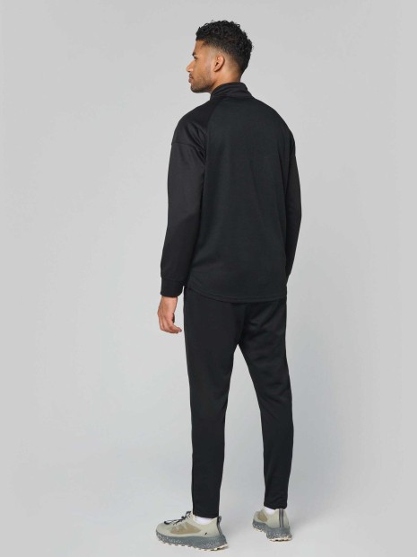 Vestes à personnaliser PROACT Veste de survêtement recyclée Premium unisexe 