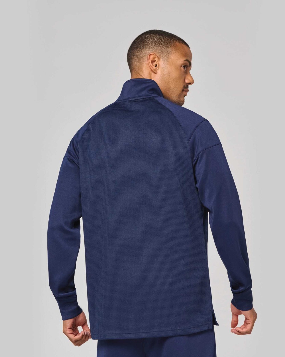 Vestes personnalisable PROACT Veste de survêtement recyclée Premium unisexe