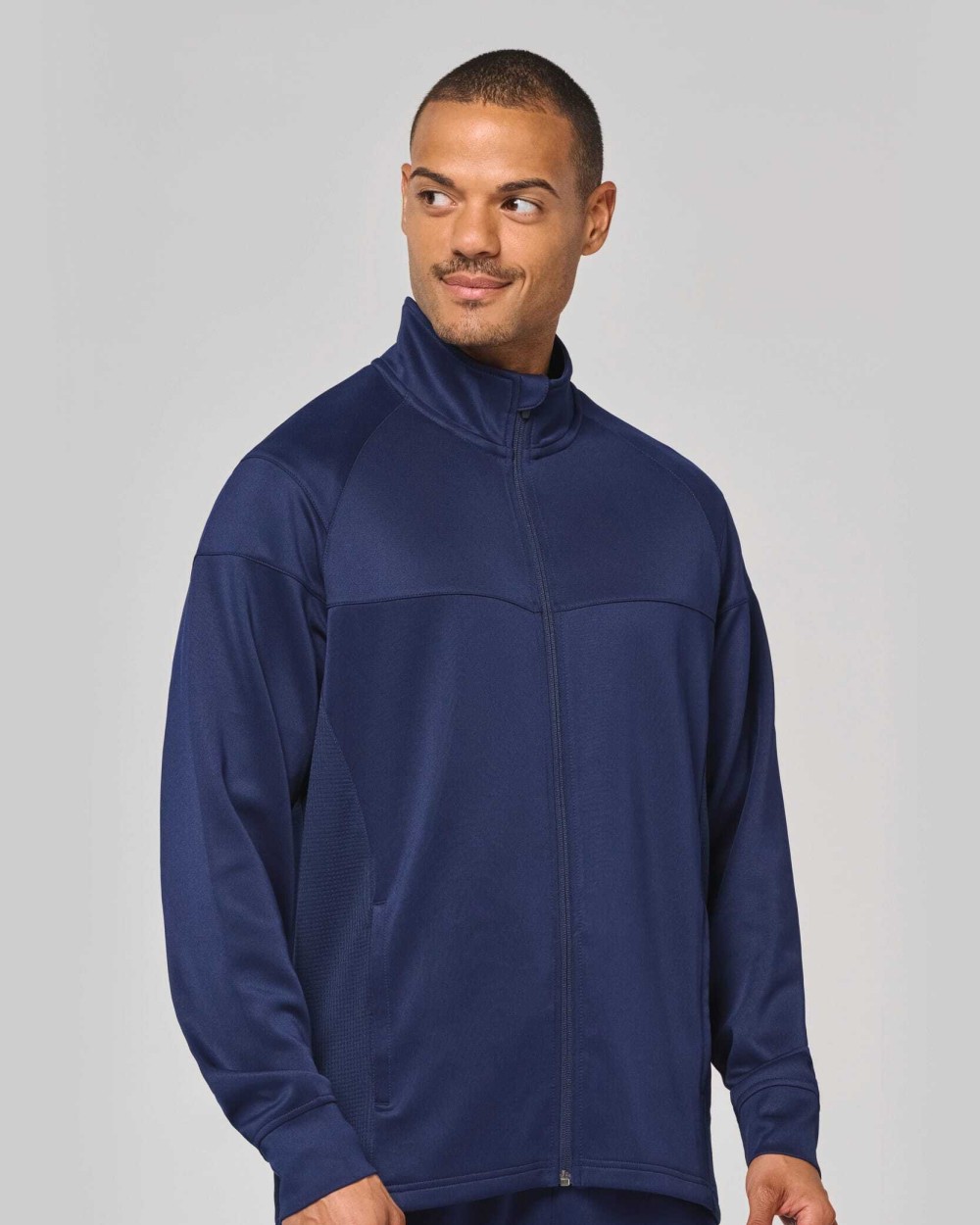 PROACT Recycelte Premium Unisex-Trainingsjacke Jacken personalisierbar