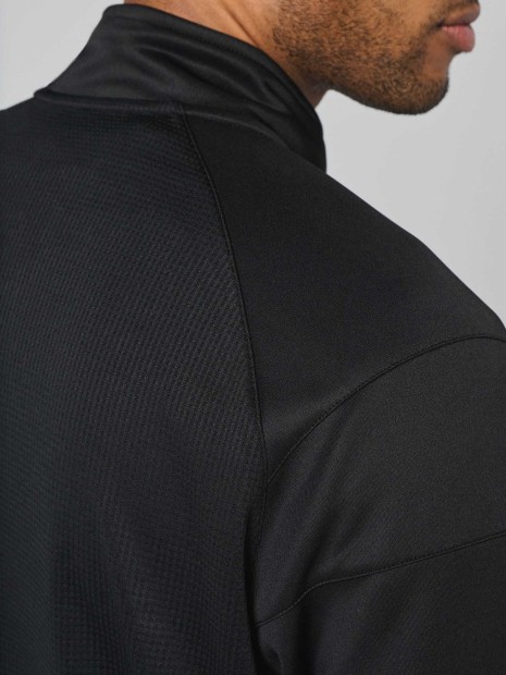 Vestes à personnaliser PROACT Veste de survêtement recyclée Premium unisexe 