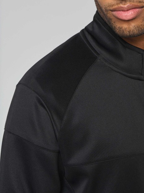 Vestes à personnaliser PROACT Veste de survêtement recyclée Premium unisexe 