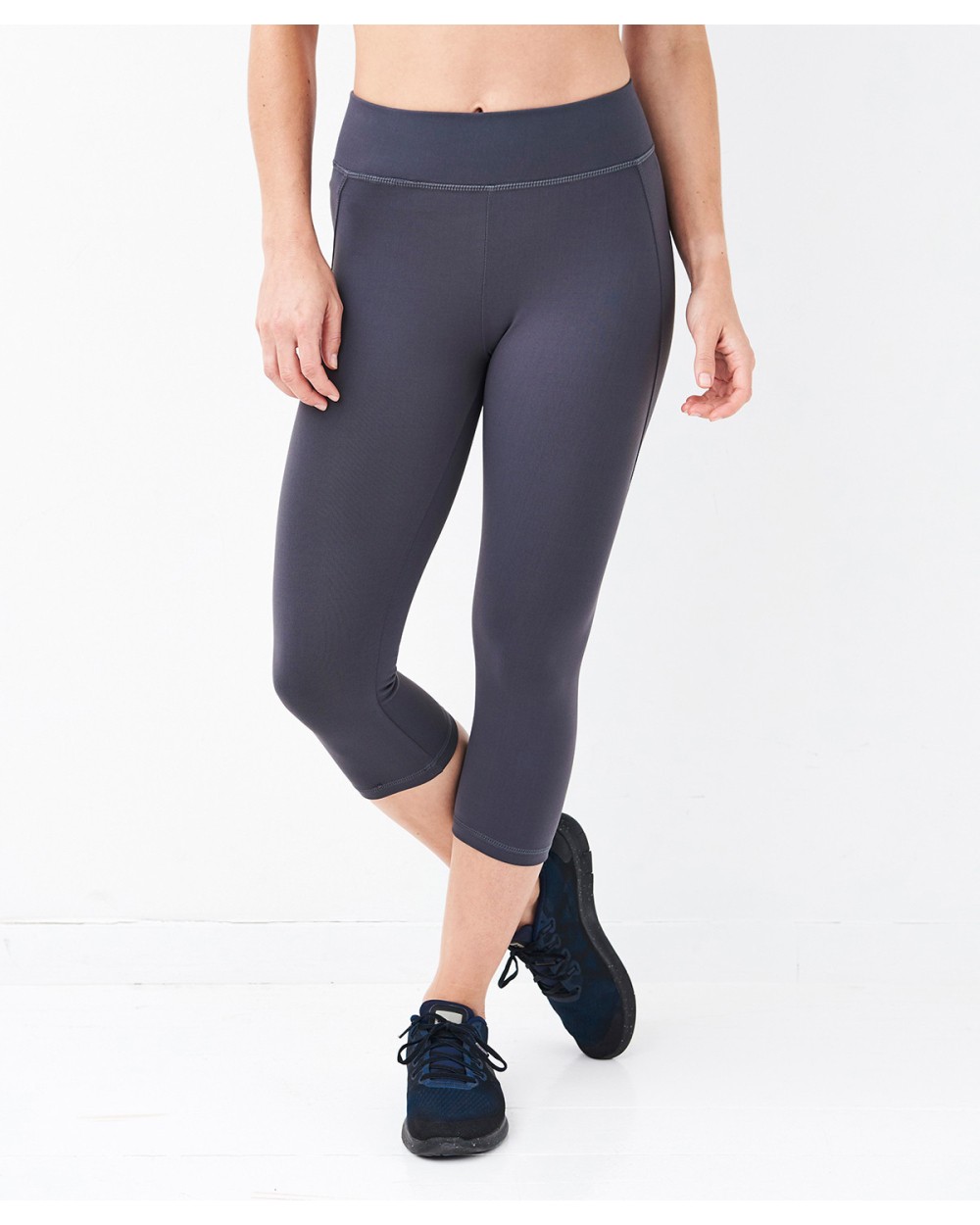 Pantalons personnalisable AWDIS WOMEN'S COOL CAPRI