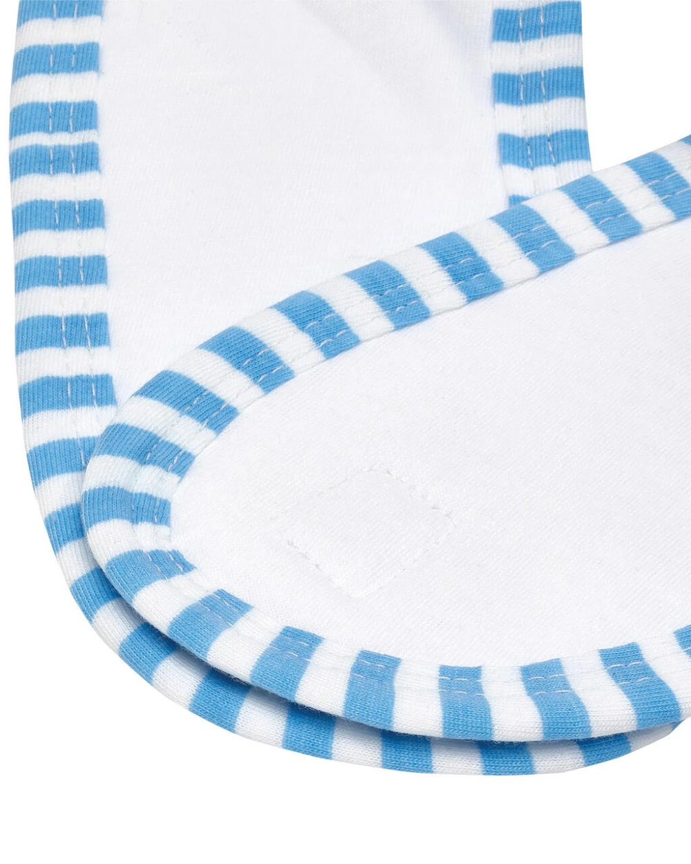 Produits éponges personnalisable TOWELS BY JASSZ Arno Baby Bib