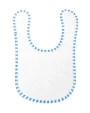 Produits éponges personnalisable TOWELS BY JASSZ Arno Baby Bib