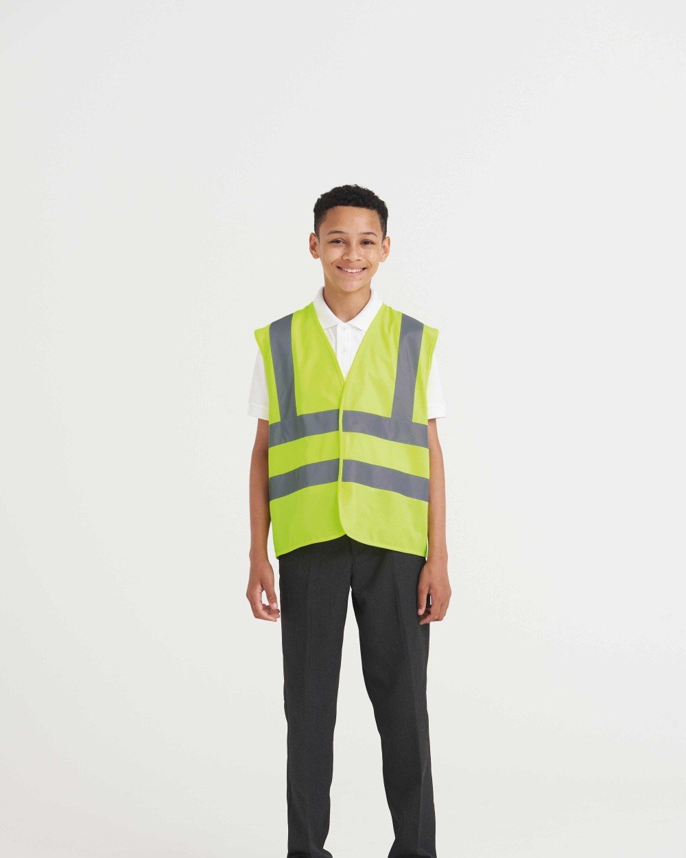 PRO RTX Kids waistcoat Warnwesten personalisierbar