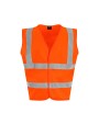 Gilets de sécurité personnalisable PRO RTX Gilet de sécurité enfant