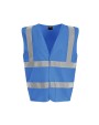 PRO RTX Kids waistcoat Warnwesten personalisierbar