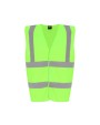 PRO RTX Kids waistcoat Warnwesten personalisierbar