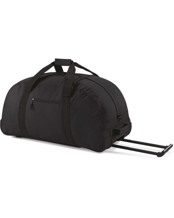 BAG BASE Classic Wheelie Holdall Taschen personalisierbar