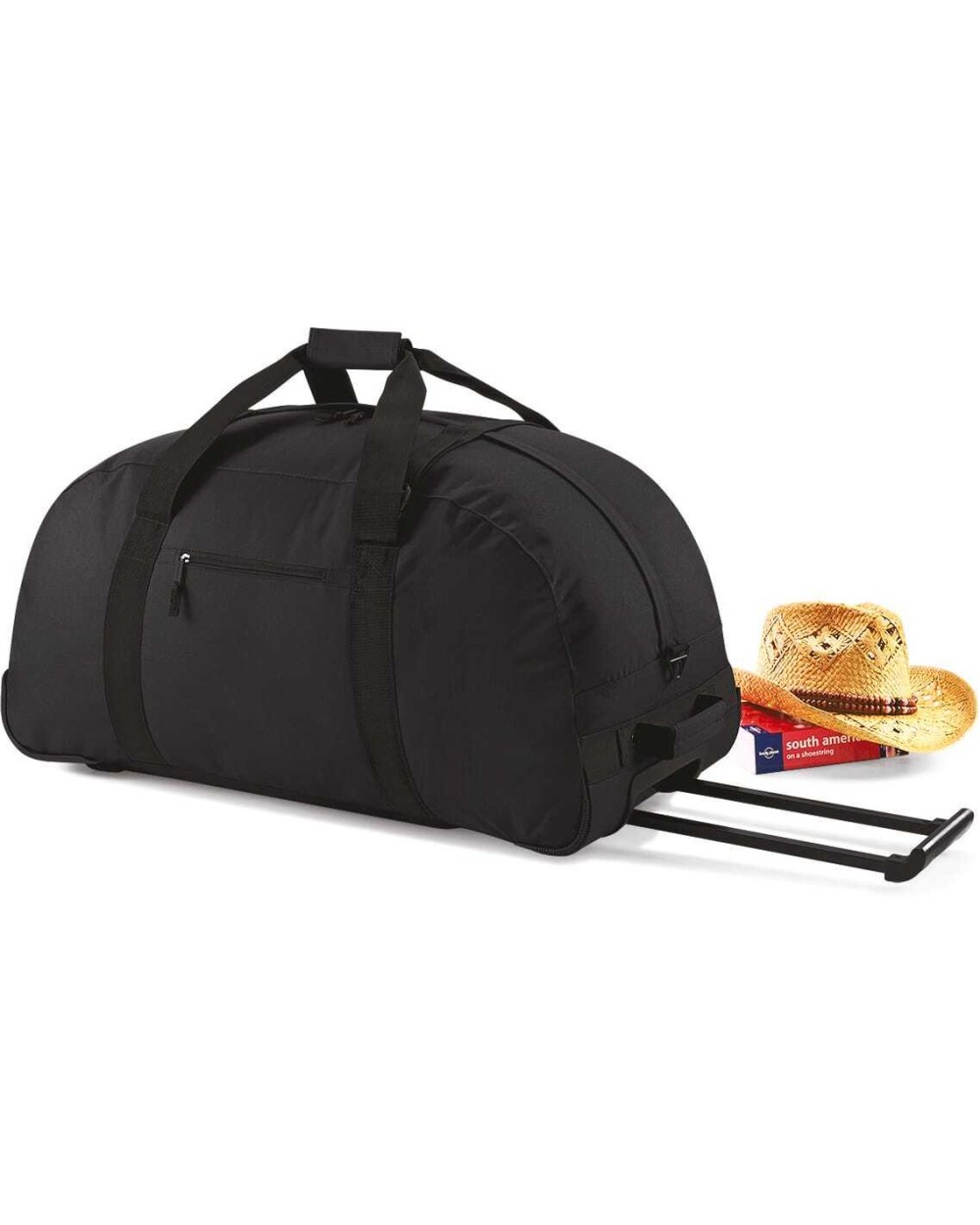 Tassen & Zakken BAG BASE Klassieke resitas op wieltjes voor bedrukking &amp; borduring