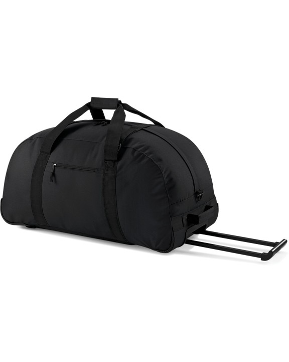 BAG BASE Classic Wheelie Holdall Taschen personalisierbar