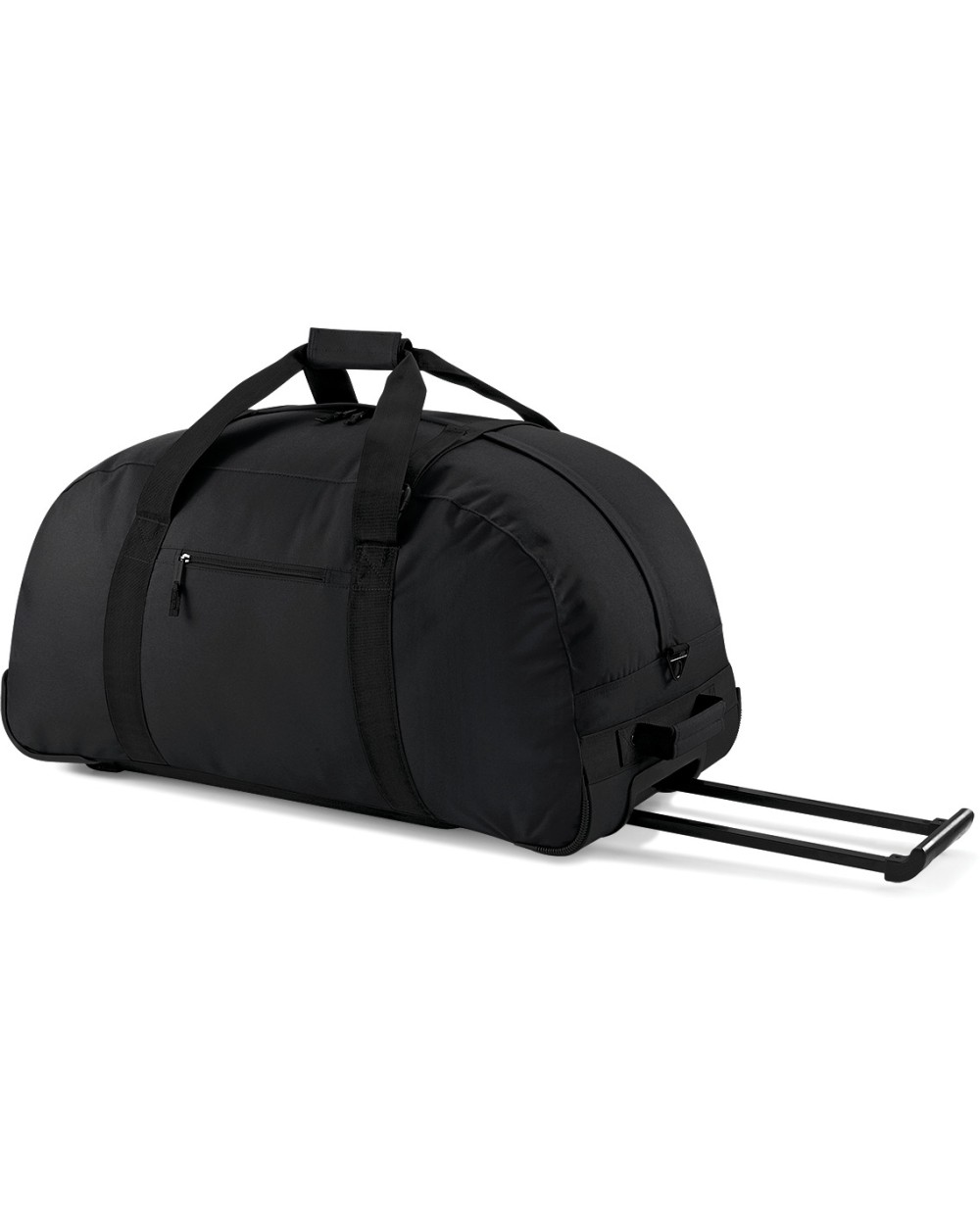 Tassen & Zakken BAG BASE Classic Wheelie Holdall voor bedrukking &amp; borduring