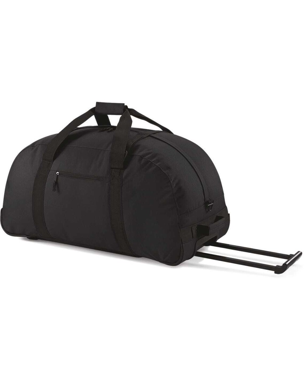 Tassen & Zakken BAG BASE Classic Wheelie Holdall voor bedrukking &amp; borduring