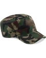 BEECHFIELD Camouflage Army Cap Kappen personalisierbar