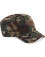 BEECHFIELD Camouflage Army Cap Kappen personalisierbar