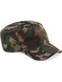 BEECHFIELD Casquette cubaine Camo  personnalisable