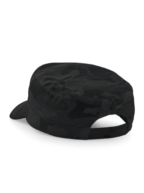 BEECHFIELD Casquette cubaine Camo /api/colors/6eb8442a-db56-49c0-a997-a118fe6a0aeb personnalisable