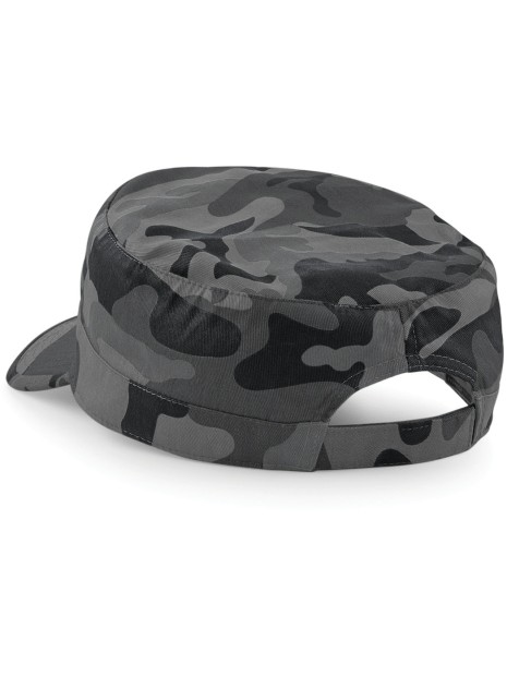 BEECHFIELD Casquette cubaine Camo /api/colors/19903aeb-76d8-4247-973d-9df4602675cb personnalisable