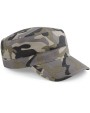 BEECHFIELD Camouflage Army Cap Kappen personalisierbar