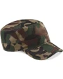 BEECHFIELD Camouflage Army Cap Kappen personalisierbar