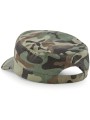 BEECHFIELD Casquette cubaine Camo /api/colors/881865b8-a52b-4adf-becb-77dc723bbaee personnalisable