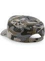 BEECHFIELD Casquette cubaine Camo /api/colors/950734cb-8ab9-4895-bfdf-36be98d6d369 personnalisable
