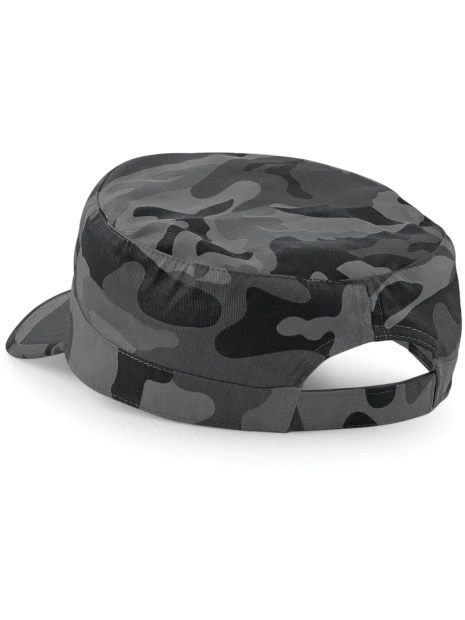 BEECHFIELD Casquette cubaine Camo /api/colors/19903aeb-76d8-4247-973d-9df4602675cb personnalisable