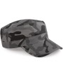 BEECHFIELD Camouflage Army Cap Kappen personalisierbar