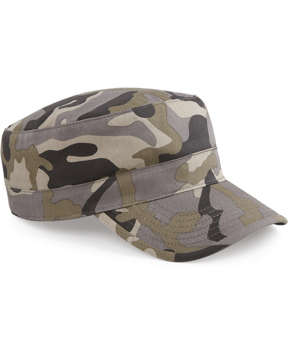 Casquettes personnalisable BEECHFIELD Casquette cubaine Camo