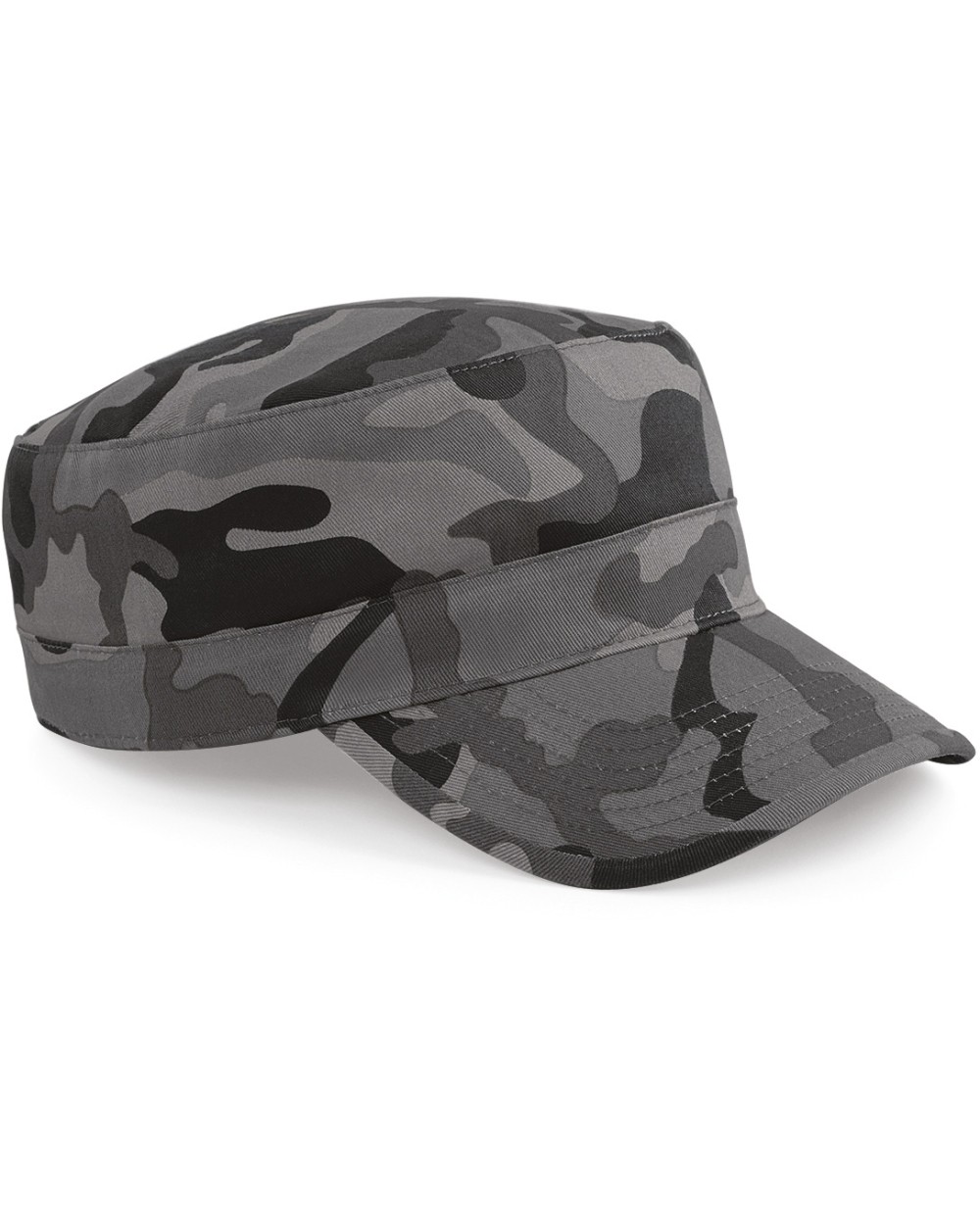 Petjes BEECHFIELD Camouflage Army Cap voor bedrukking &amp; borduring