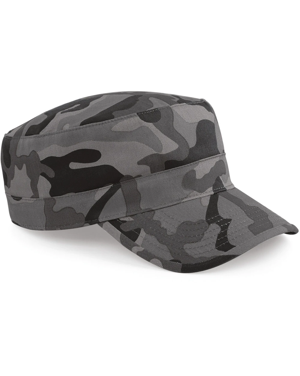 Petjes BEECHFIELD Camouflage Army Cap voor bedrukking &amp; borduring