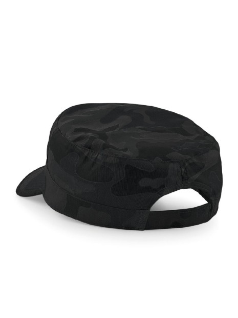 BEECHFIELD Casquette cubaine Camo /api/colors/6eb8442a-db56-49c0-a997-a118fe6a0aeb personnalisable