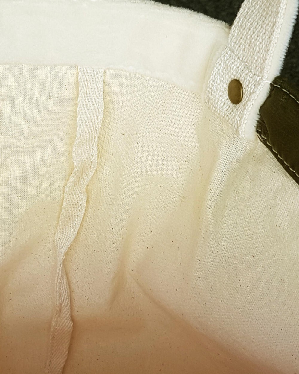 Sacs & Bagagerie personnalisable BAGS BY JASSZ Kiyomi Satin + Velvet Tote Bag