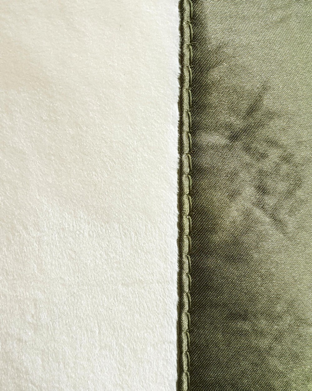 BAGS BY JASSZ Kiyomi Satin + Velvet Tote Bag Taschen personalisierbar