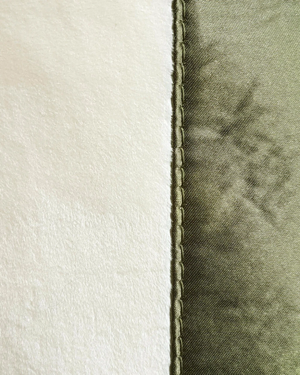 BAGS BY JASSZ Kiyomi Satin + Velvet Tote Bag Taschen personalisierbar