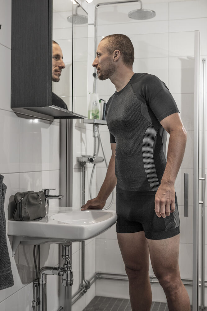 T-Shirts personnalisable JOBMAN 5577 T-shirt Next to Skin