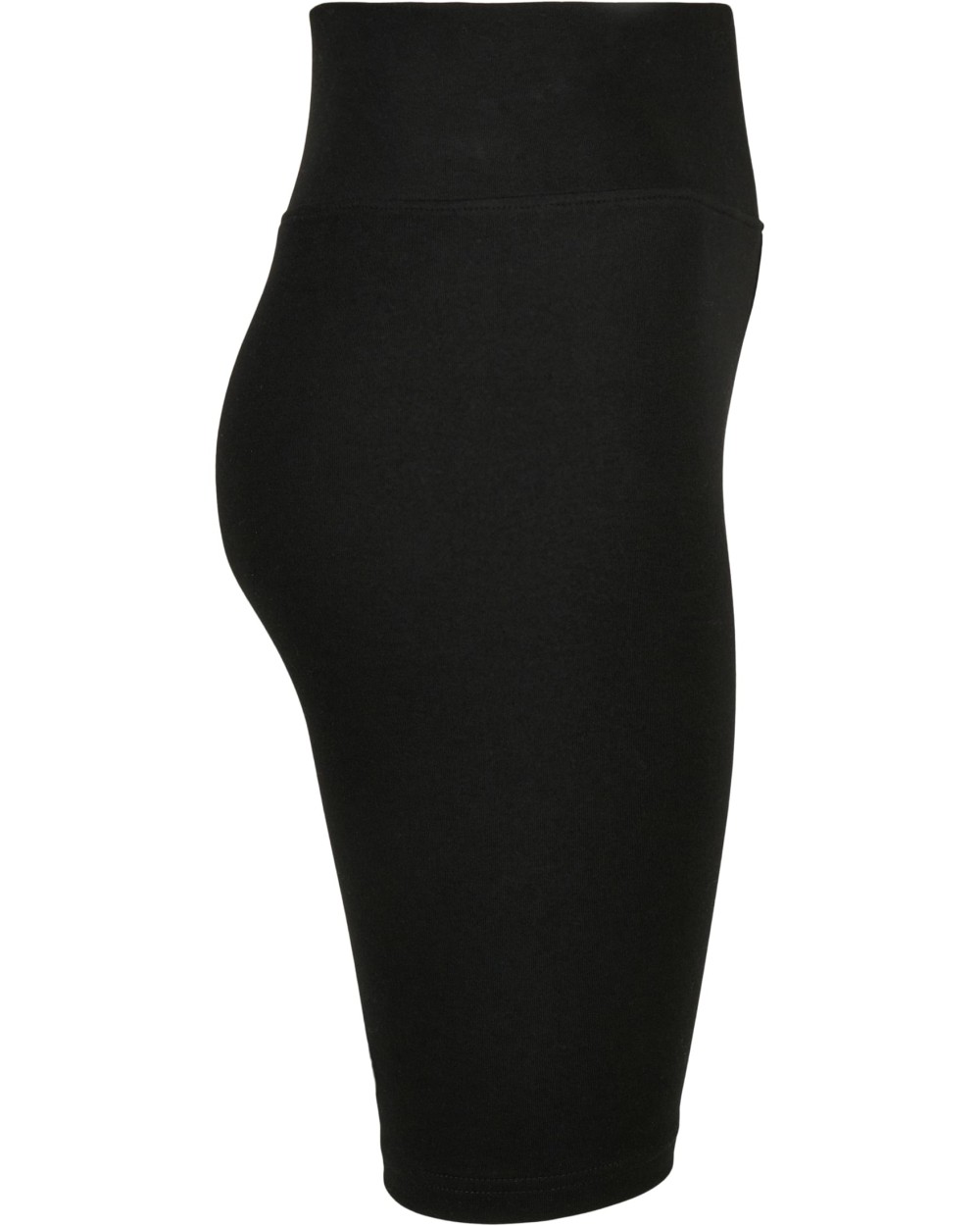 BUILD YOUR BRAND Ladies´ High Waist Cycle Shorts Hosen personalisierbar