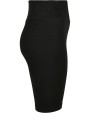 Broeken BUILD YOUR BRAND Ladies´ High Waist Cycle Shorts voor bedrukking &amp; borduring