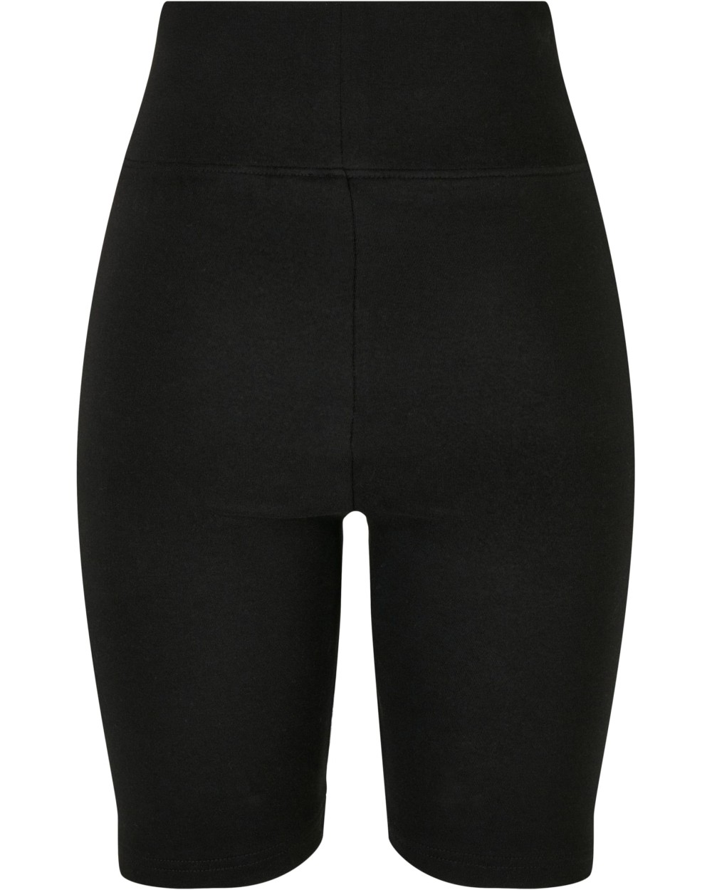 BUILD YOUR BRAND Ladies´ High Waist Cycle Shorts Hosen personalisierbar
