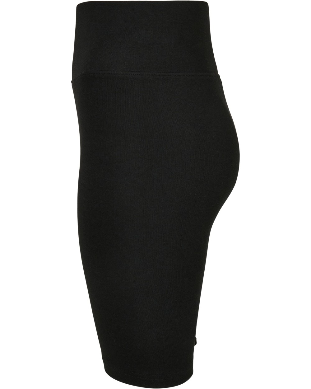 Pantalons personnalisable BUILD YOUR BRAND Ladies´ High Waist Cycle Shorts