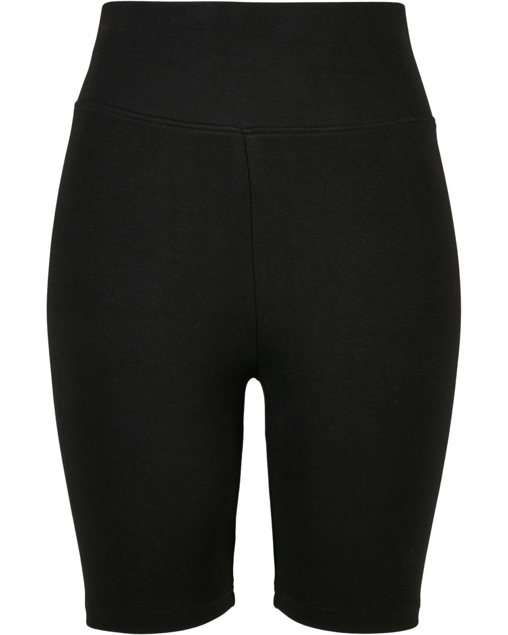 BUILD YOUR BRAND Ladies´ High Waist Cycle Shorts Hosen personalisierbar