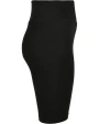 Broeken BUILD YOUR BRAND Ladies´ High Waist Cycle Shorts voor bedrukking &amp; borduring