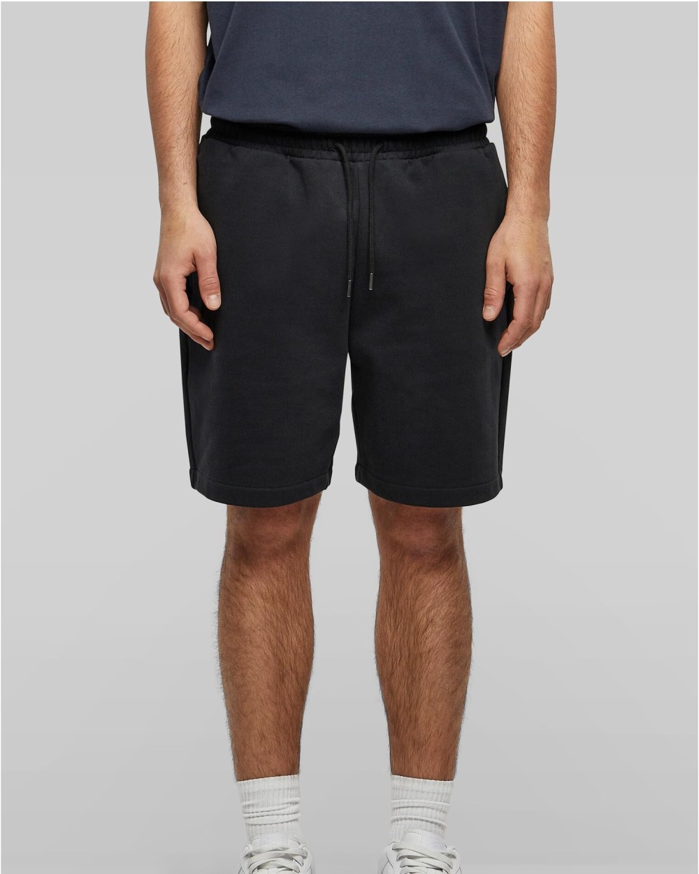Broeken BUILD YOUR BRAND ULTRA HEAVY SWEATSHORTS voor bedrukking &amp; borduring