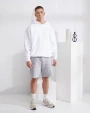 Broeken BUILD YOUR BRAND ULTRA HEAVY SWEATSHORTS voor bedrukking &amp; borduring