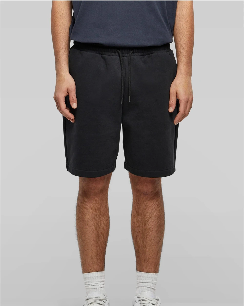 Broeken BUILD YOUR BRAND ULTRA HEAVY SWEATSHORTS voor bedrukking &amp; borduring