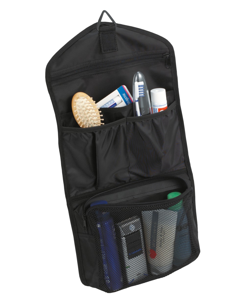Tassen & Zakken HALFAR Wash Bag Sport voor bedrukking &amp; borduring