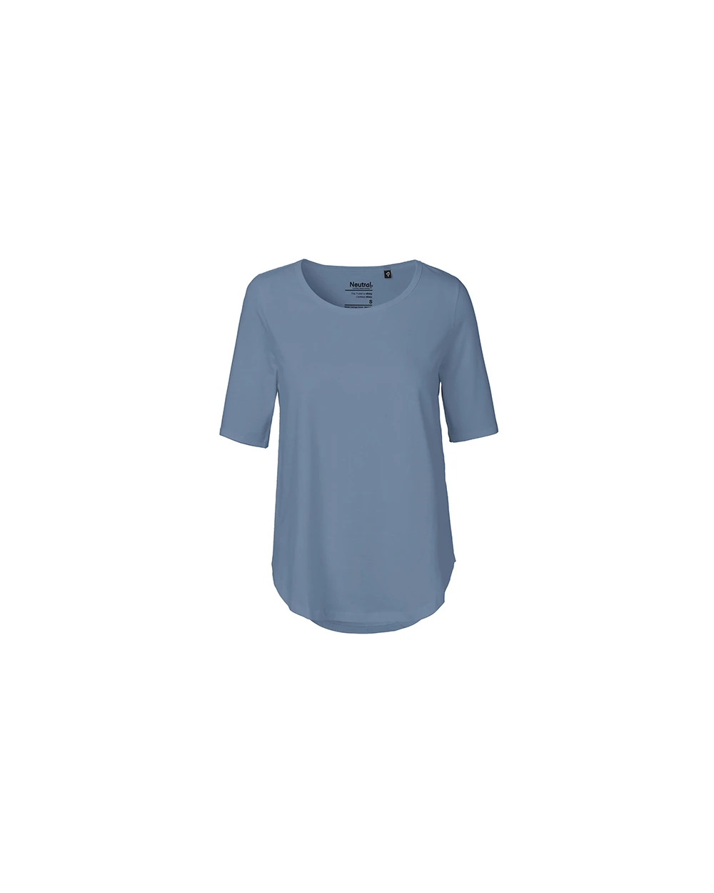 T-shirts NEUTRAL LADIES HALF SLEEVE T-SHIRT voor bedrukking &amp; borduring