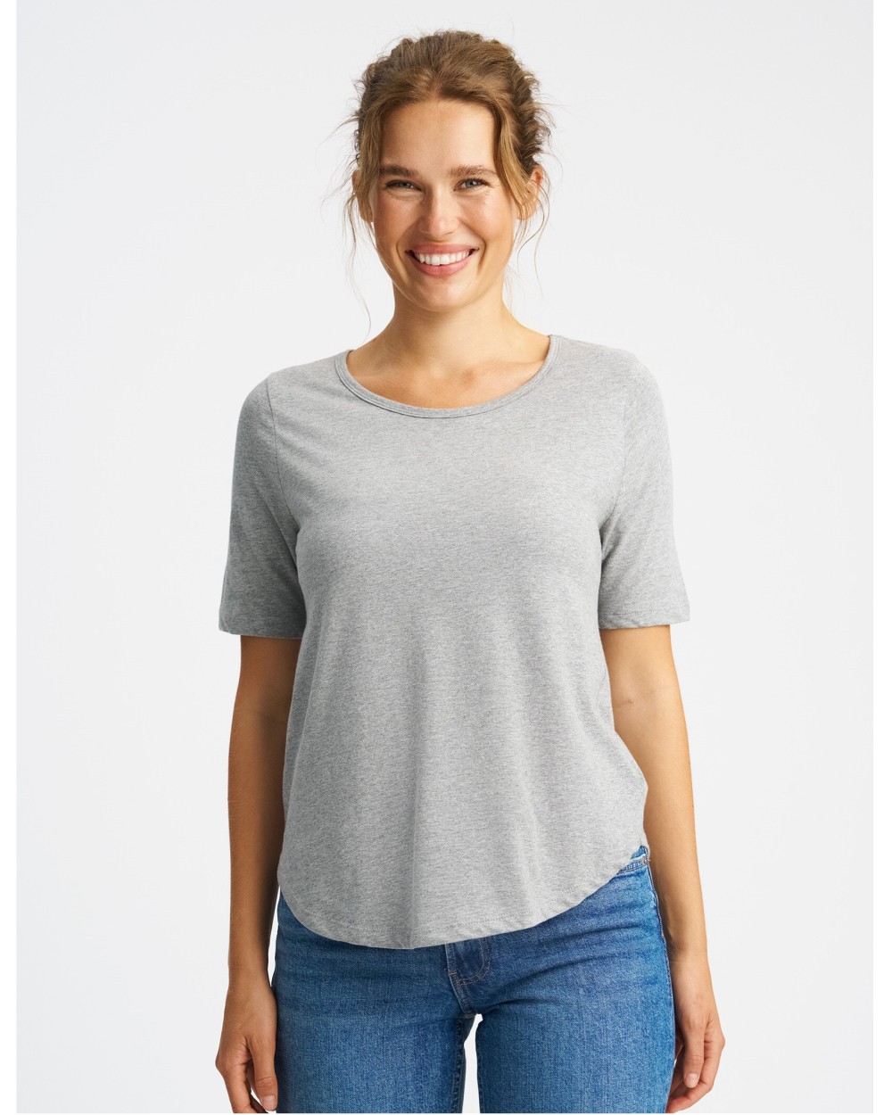 NEUTRAL LADIES HALF SLEEVE T-SHIRT T-Shirts personalisierbar