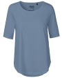 T-shirts NEUTRAL LADIES HALF SLEEVE T-SHIRT voor bedrukking &amp; borduring